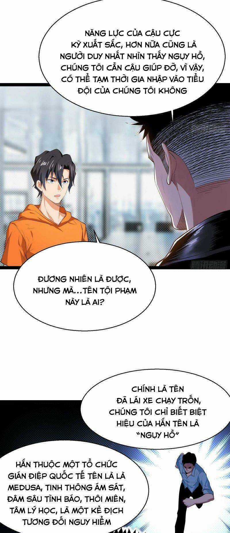 Shipper Thần Cấp Chapter 56 trang 14