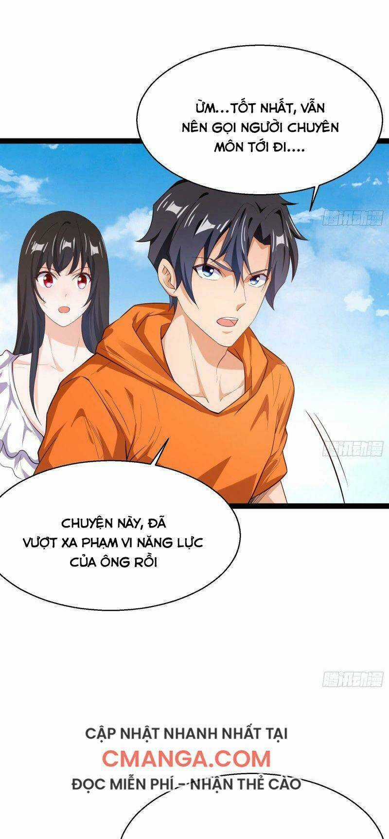 Shipper Thần Cấp Chapter 56 trang 8