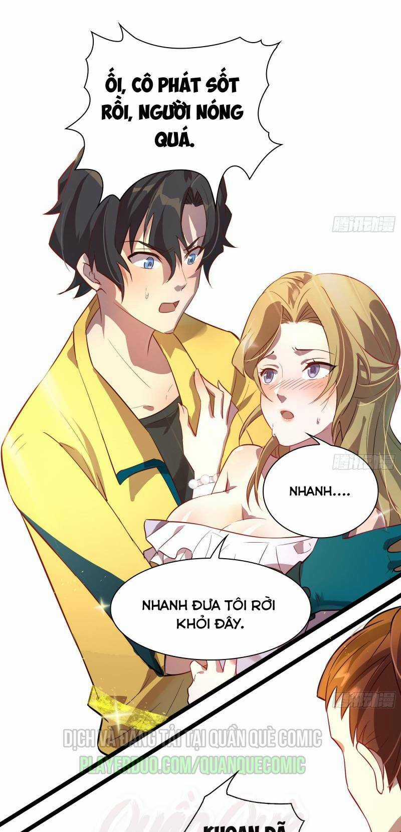 Shipper Thần Cấp Chapter 6 trang 12