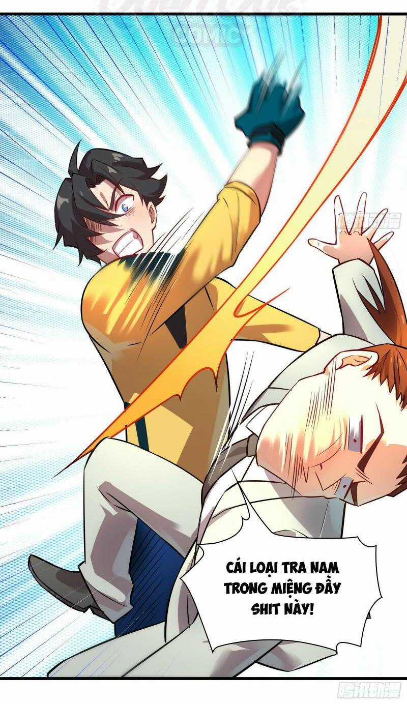 Shipper Thần Cấp Chapter 6 trang 19