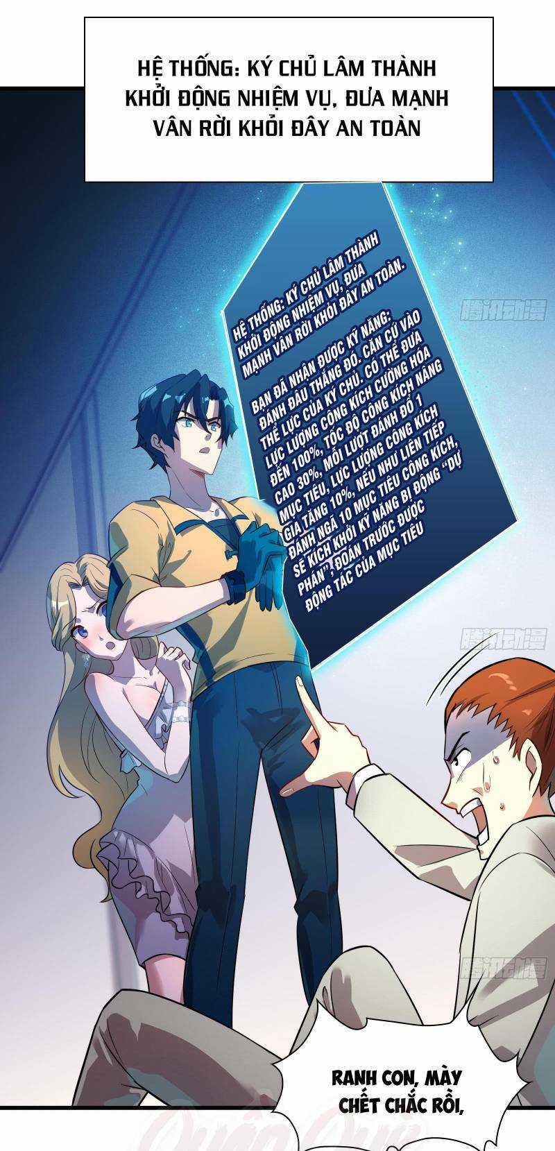 Shipper Thần Cấp Chapter 6 trang 20