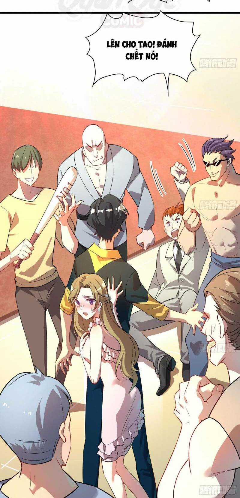 Shipper Thần Cấp Chapter 6 trang 21