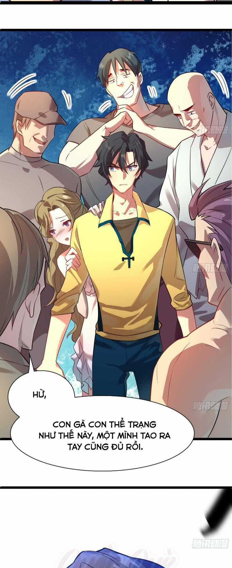 Shipper Thần Cấp Chapter 6 trang 22