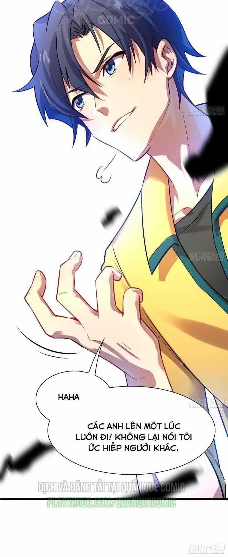 Shipper Thần Cấp Chapter 6 trang 23