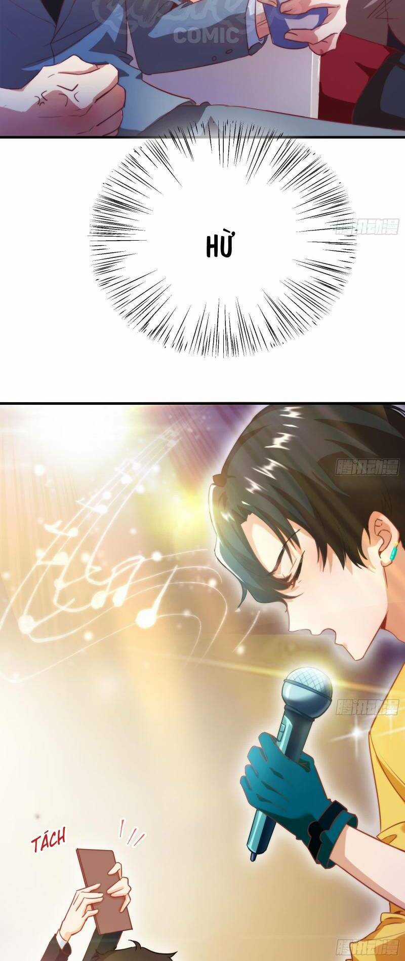 Shipper Thần Cấp Chapter 6 trang 3