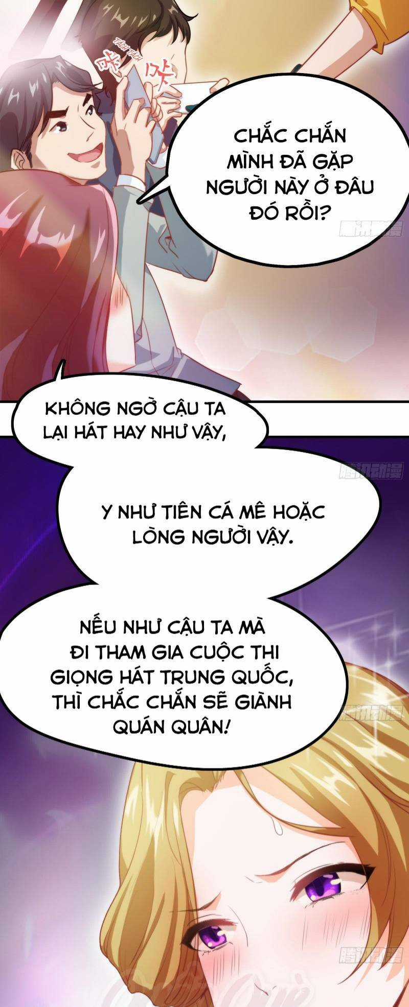 Shipper Thần Cấp Chapter 6 trang 4
