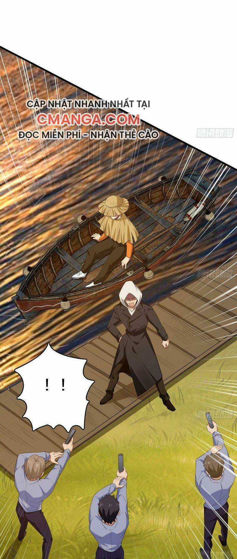 Shipper Thần Cấp Chapter 60 trang 20