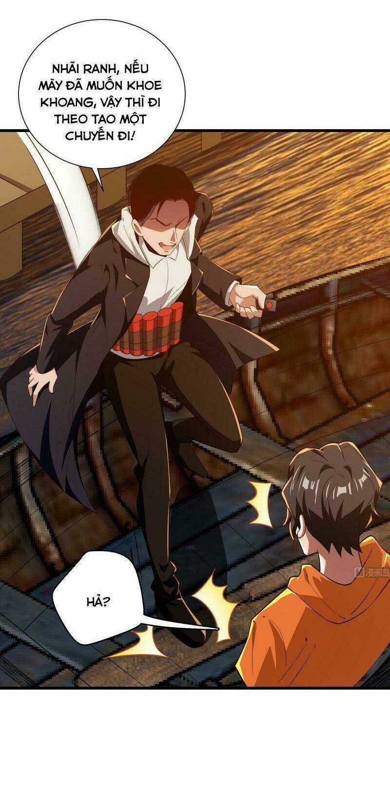 Shipper Thần Cấp Chapter 61 trang 3