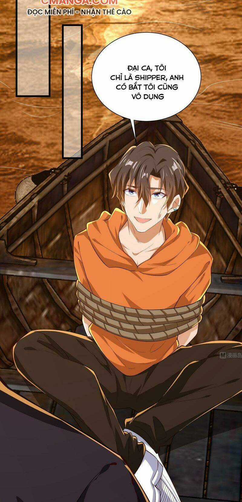 Shipper Thần Cấp Chapter 61 trang 9