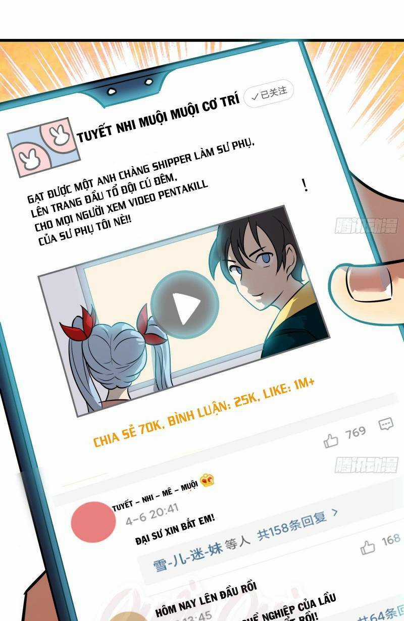 Shipper Thần Cấp Chapter 7 trang 14