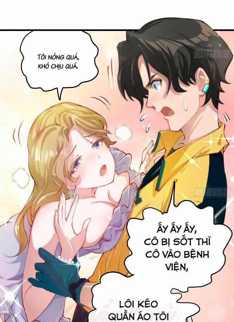Shipper Thần Cấp Chapter 7 trang 18