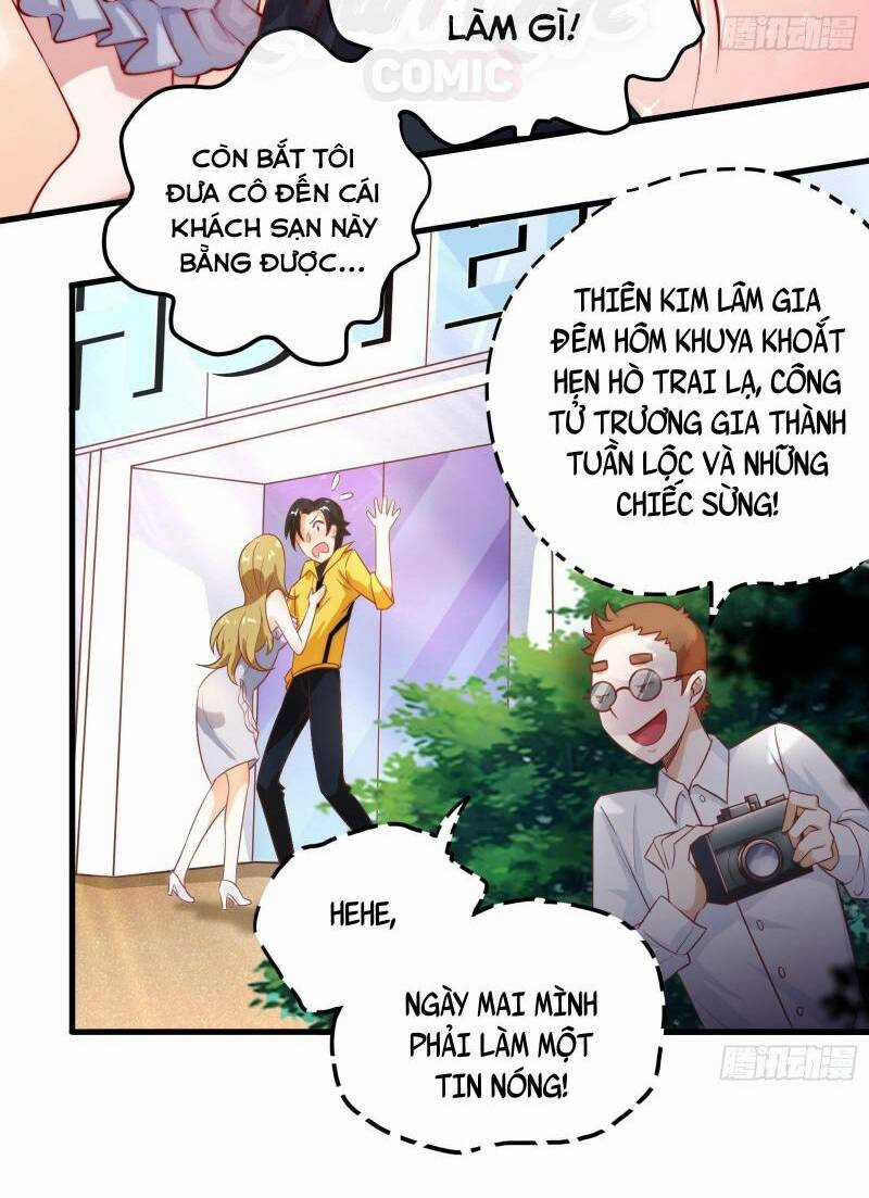 Shipper Thần Cấp Chapter 7 trang 19