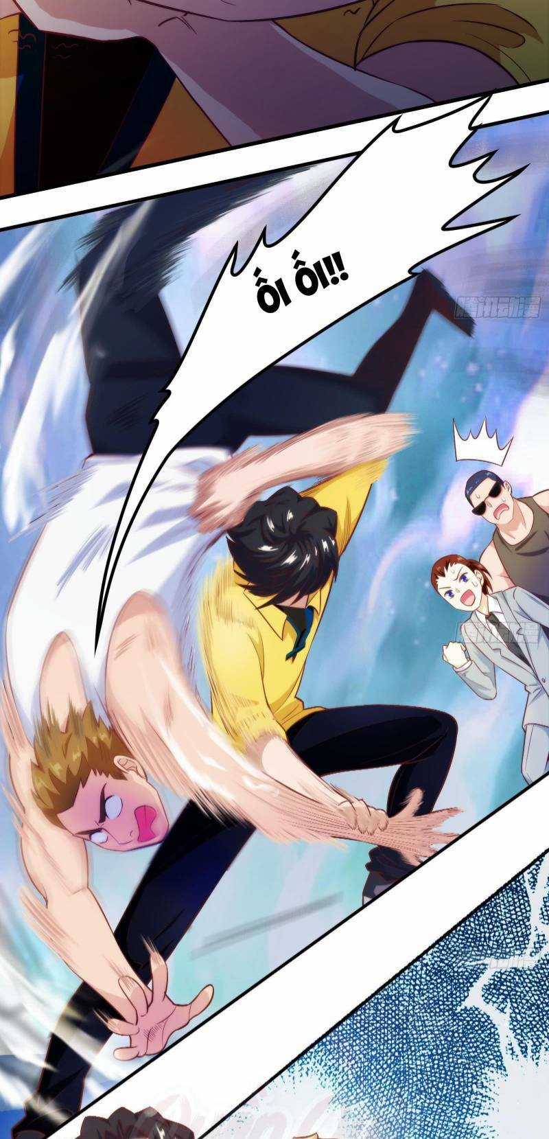 Shipper Thần Cấp Chapter 7 trang 2