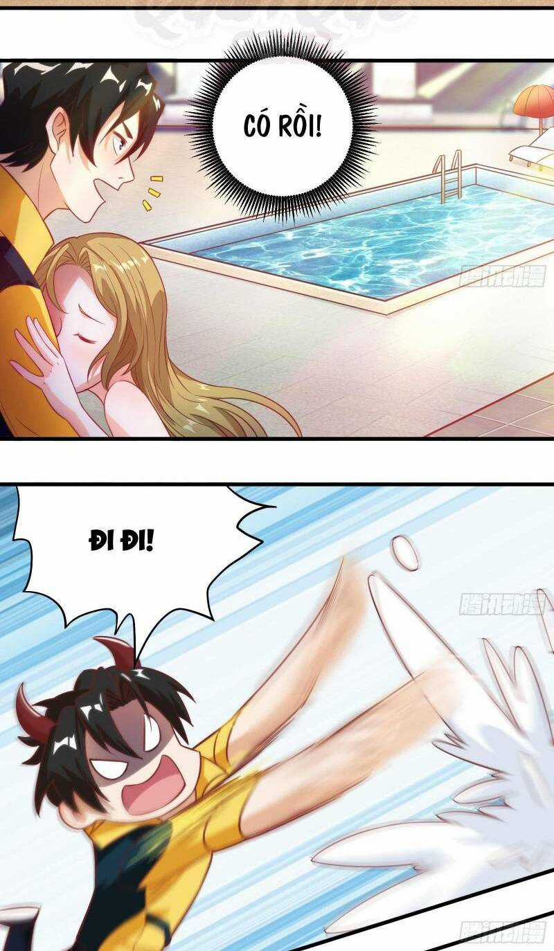 Shipper Thần Cấp Chapter 7 trang 21