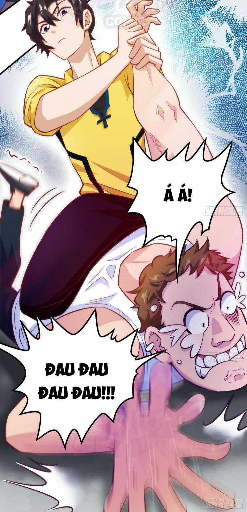 Shipper Thần Cấp Chapter 7 trang 3