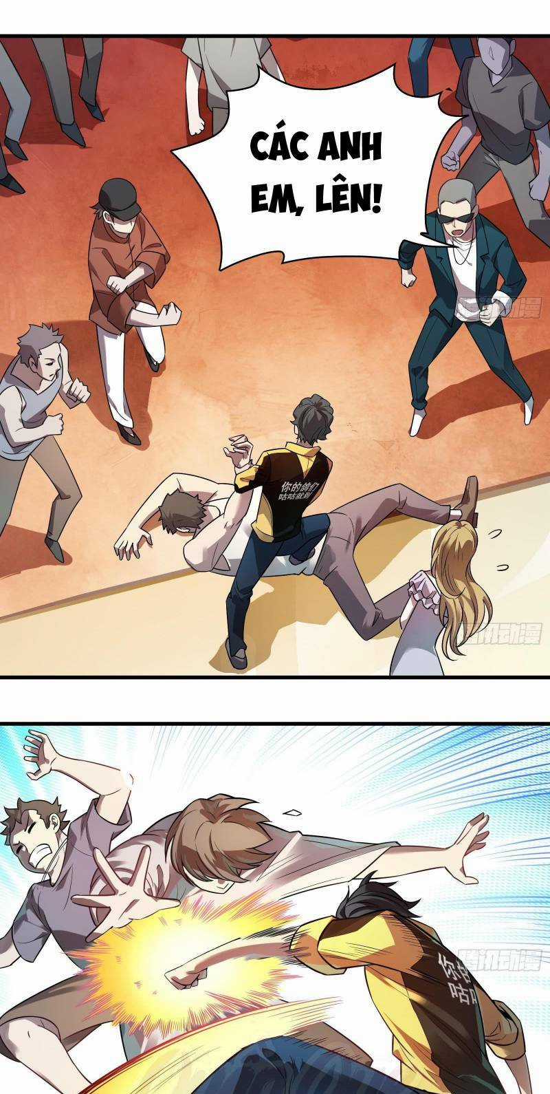 Shipper Thần Cấp Chapter 7 trang 4