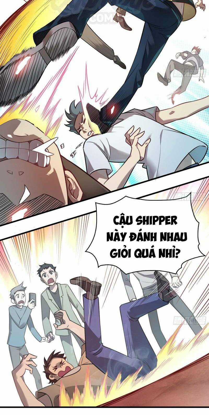 Shipper Thần Cấp Chapter 7 trang 5