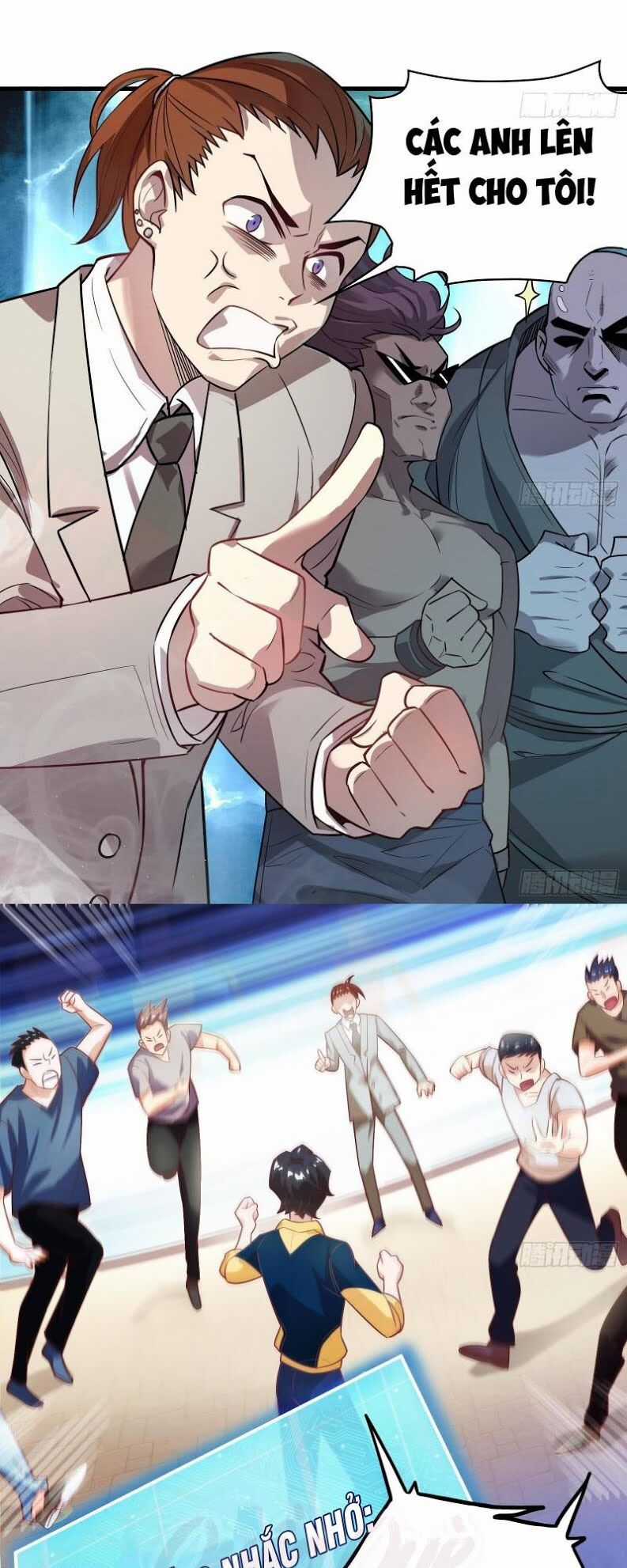 Shipper Thần Cấp Chapter 7 trang 6