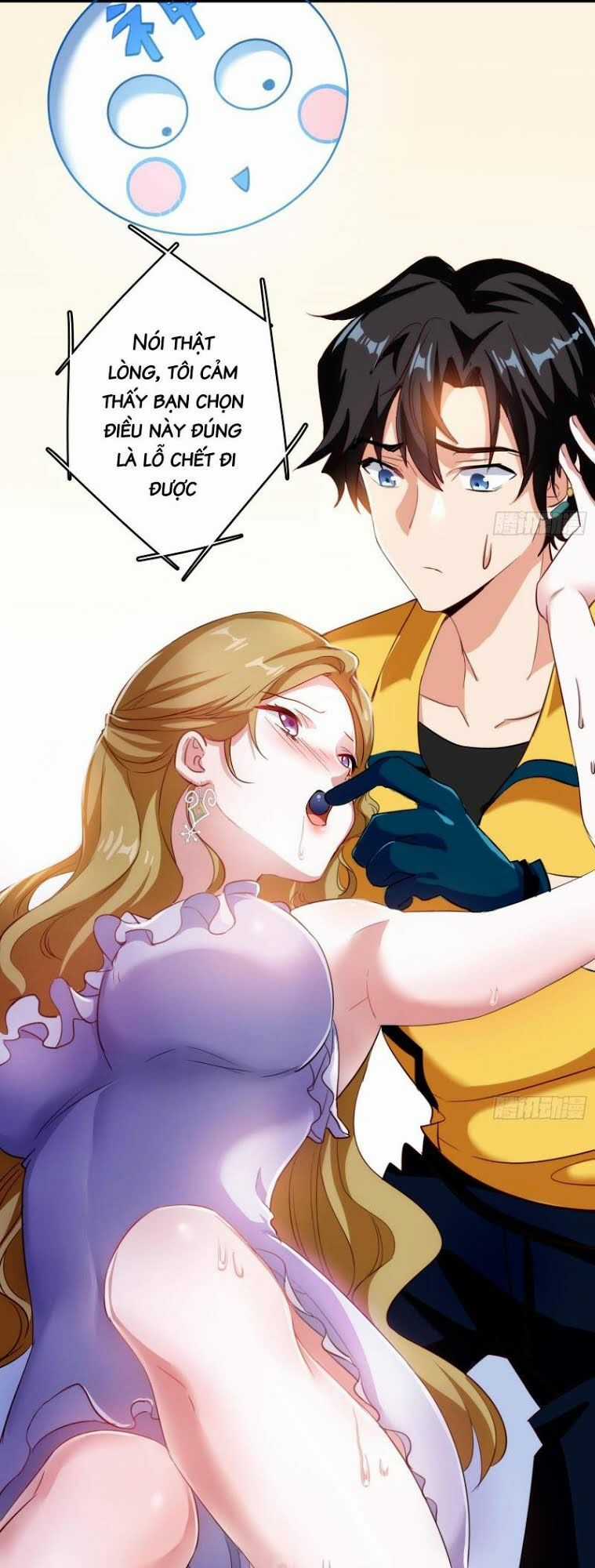 Shipper Thần Cấp Chapter 8 trang 10