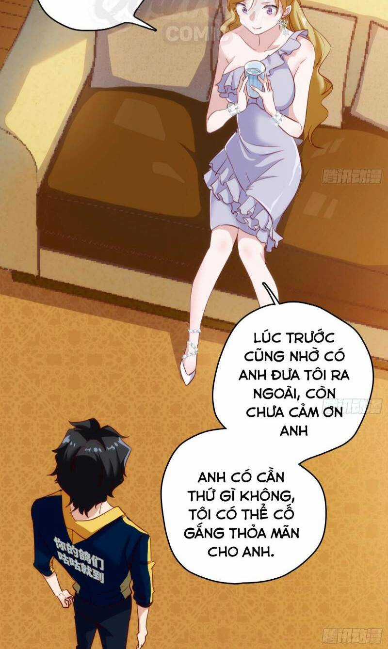 Shipper Thần Cấp Chapter 8 trang 14