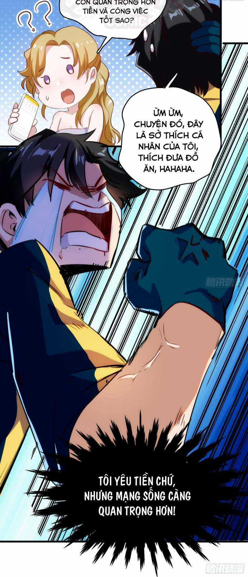 Shipper Thần Cấp Chapter 8 trang 16