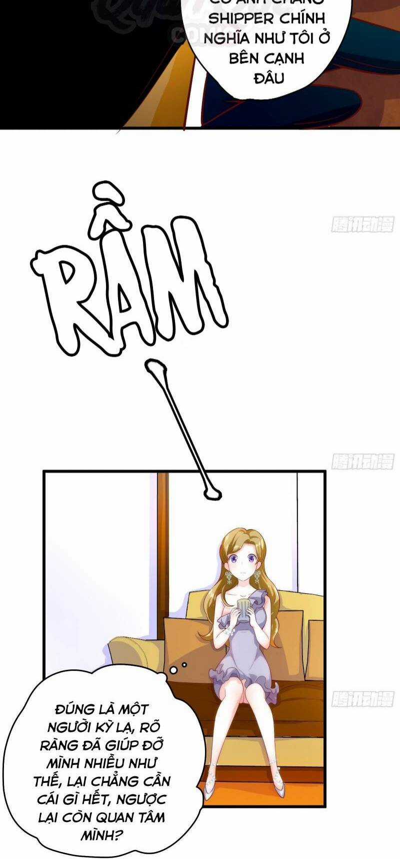 Shipper Thần Cấp Chapter 8 trang 20