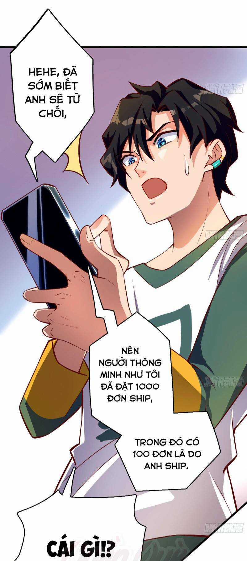 Shipper Thần Cấp Chapter 8 trang 25