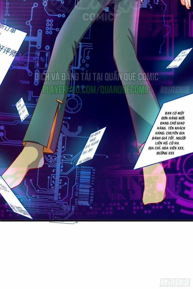 Shipper Thần Cấp Chapter 8 trang 28