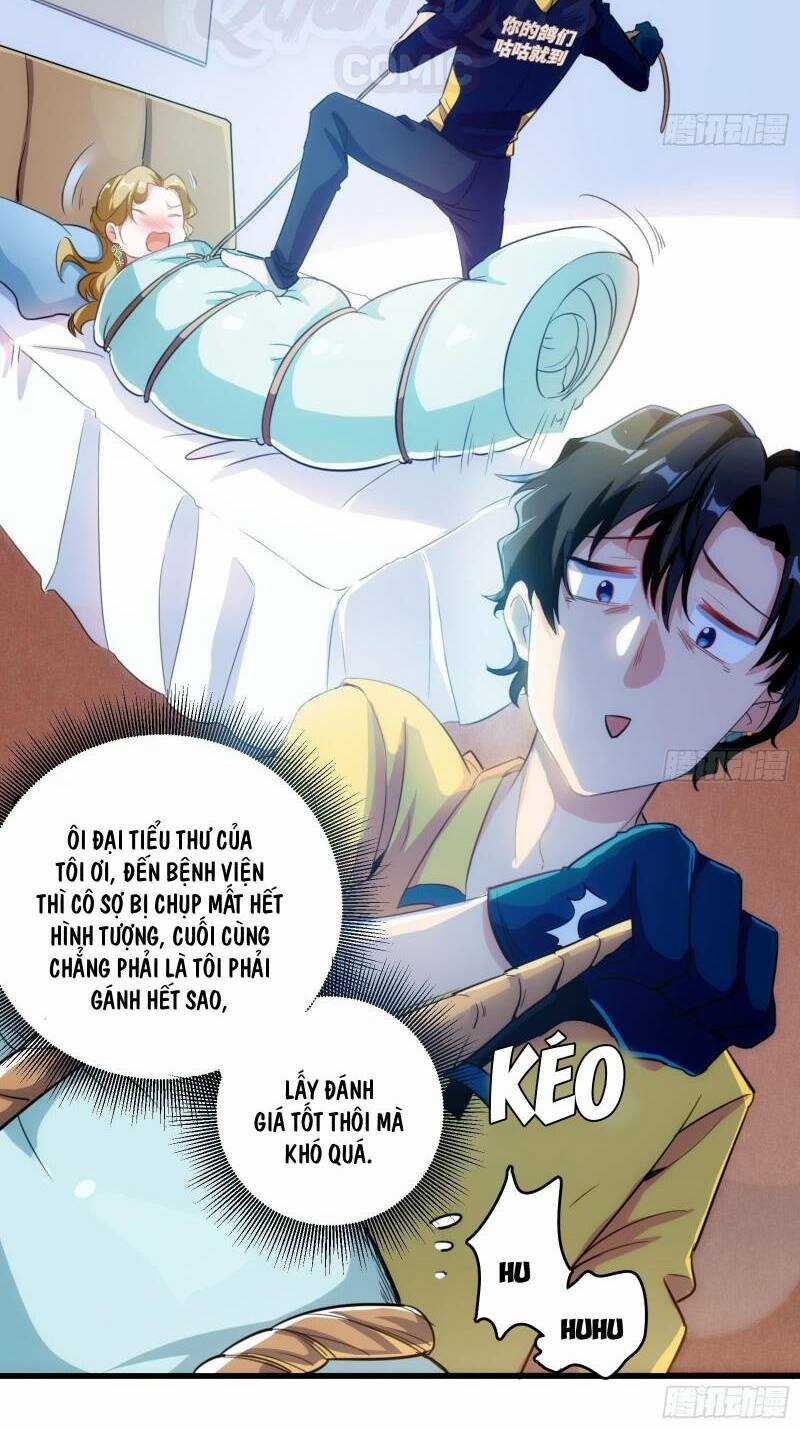 Shipper Thần Cấp Chapter 8 trang 5