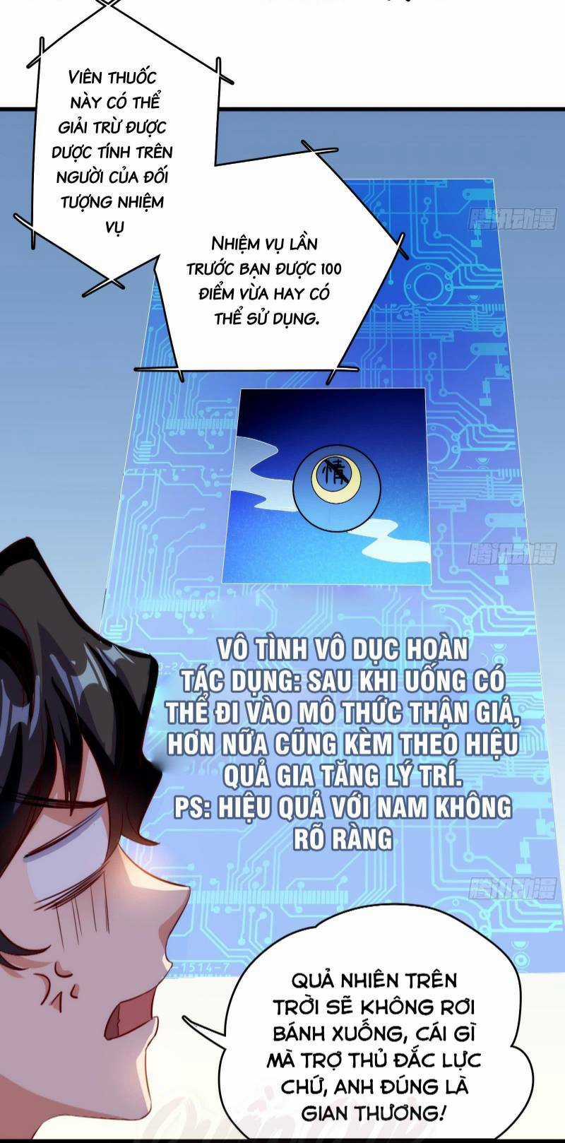 Shipper Thần Cấp Chapter 8 trang 8