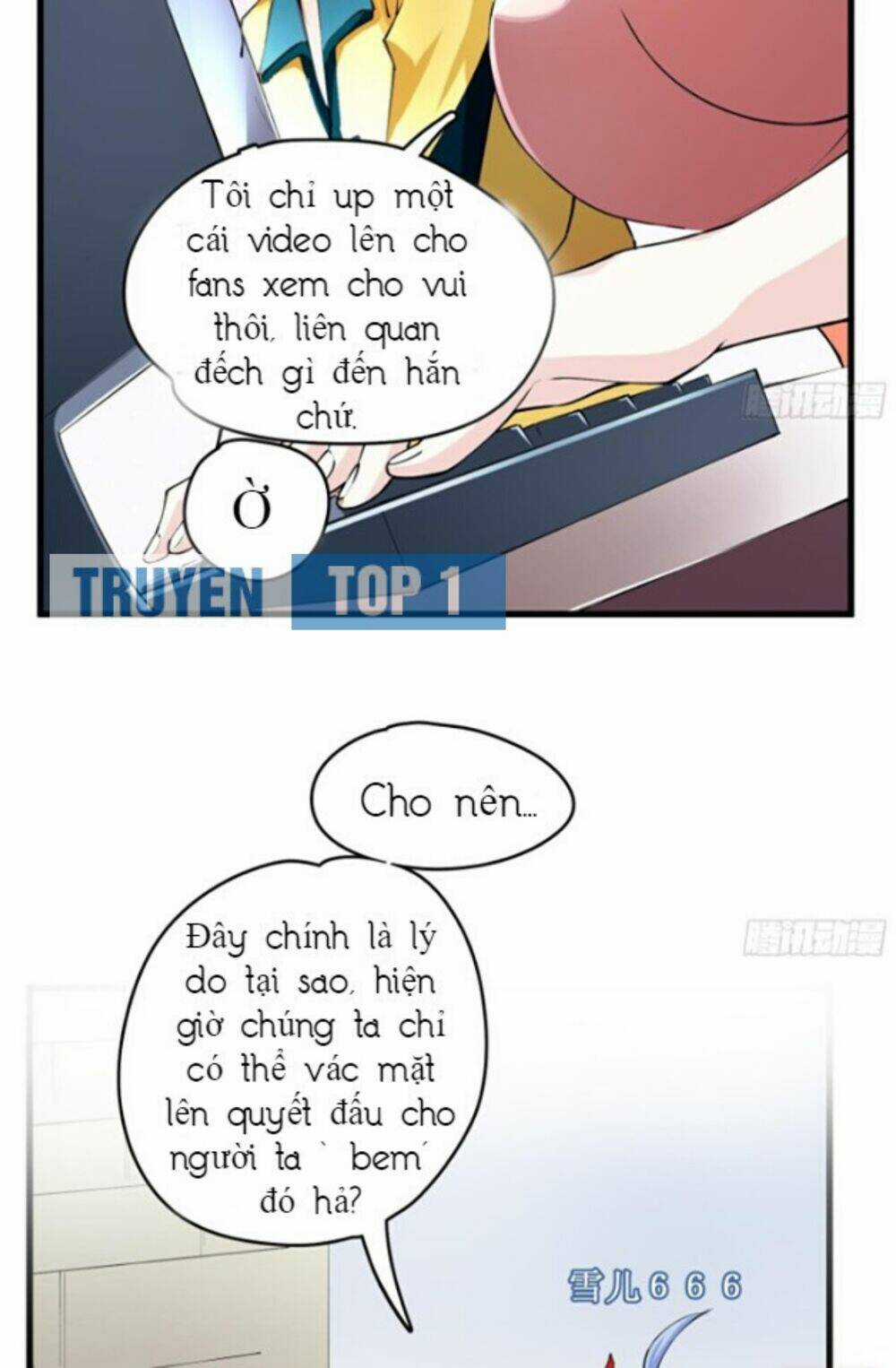 Shipper Thần Cấp Chapter 9 trang 10