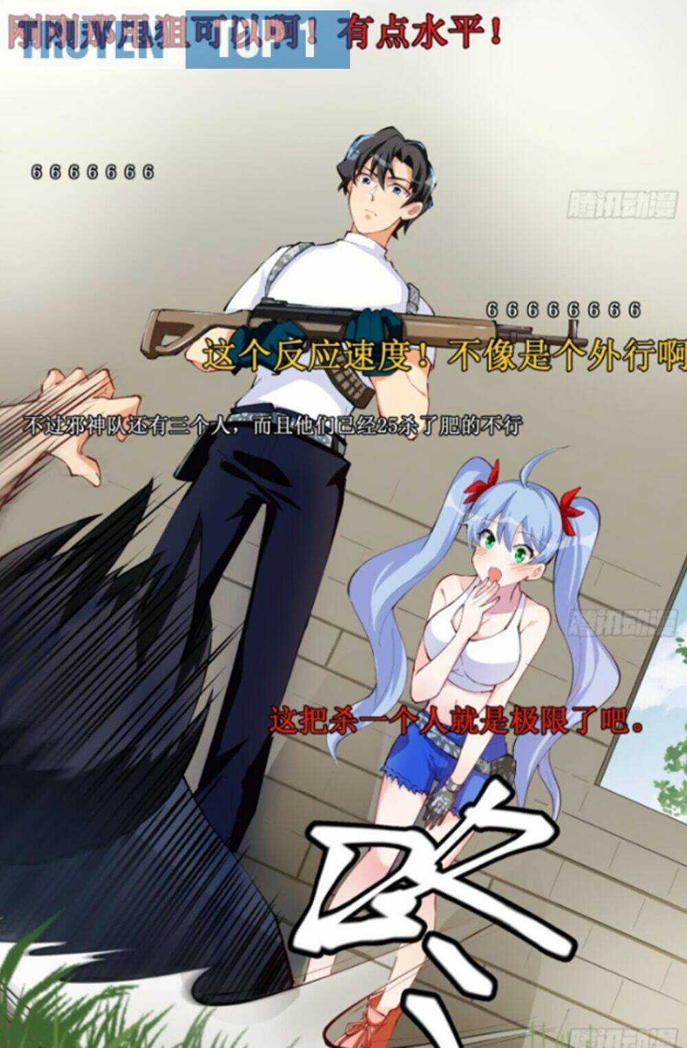 Shipper Thần Cấp Chapter 9 trang 19