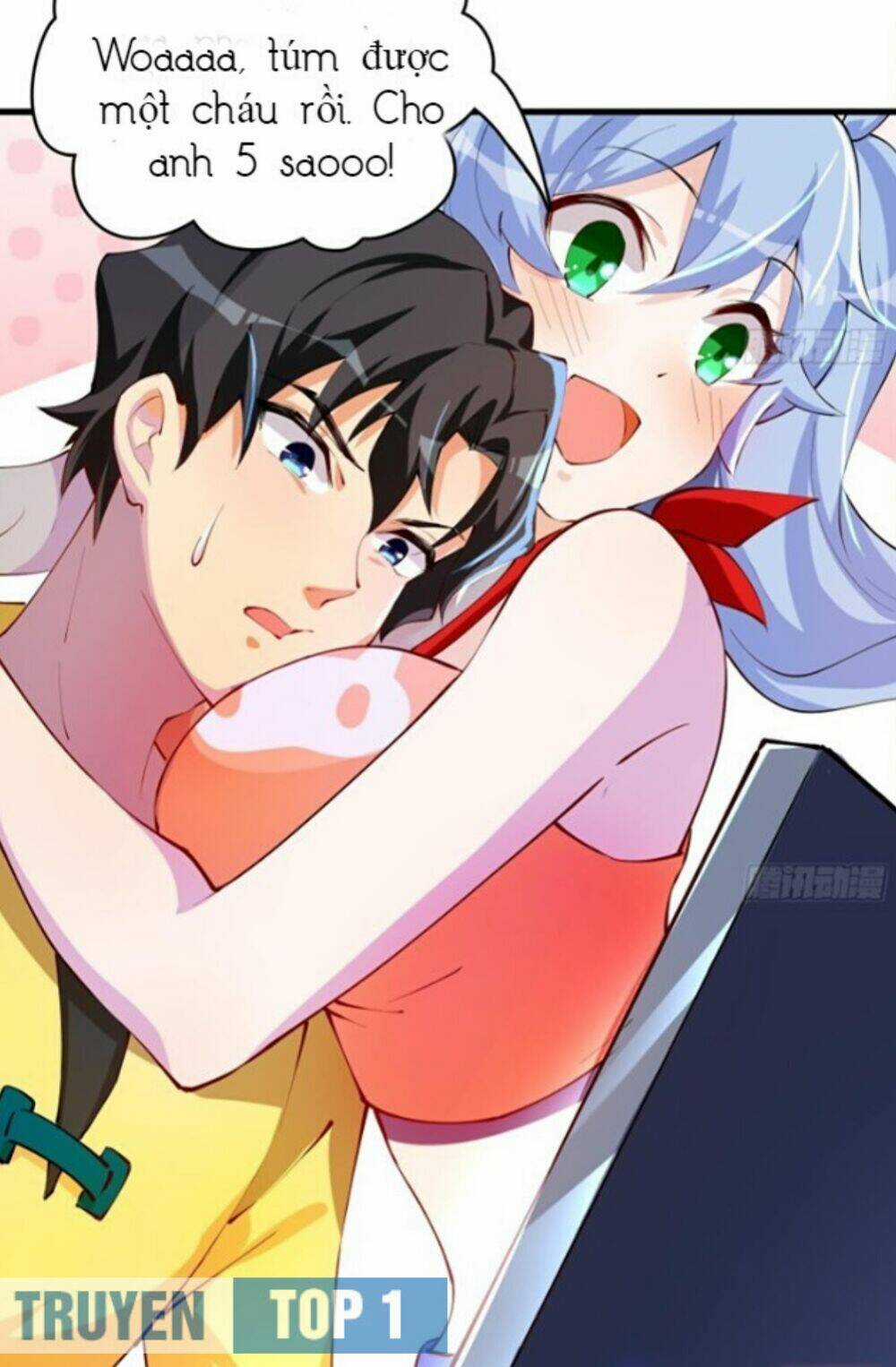 Shipper Thần Cấp Chapter 9 trang 20