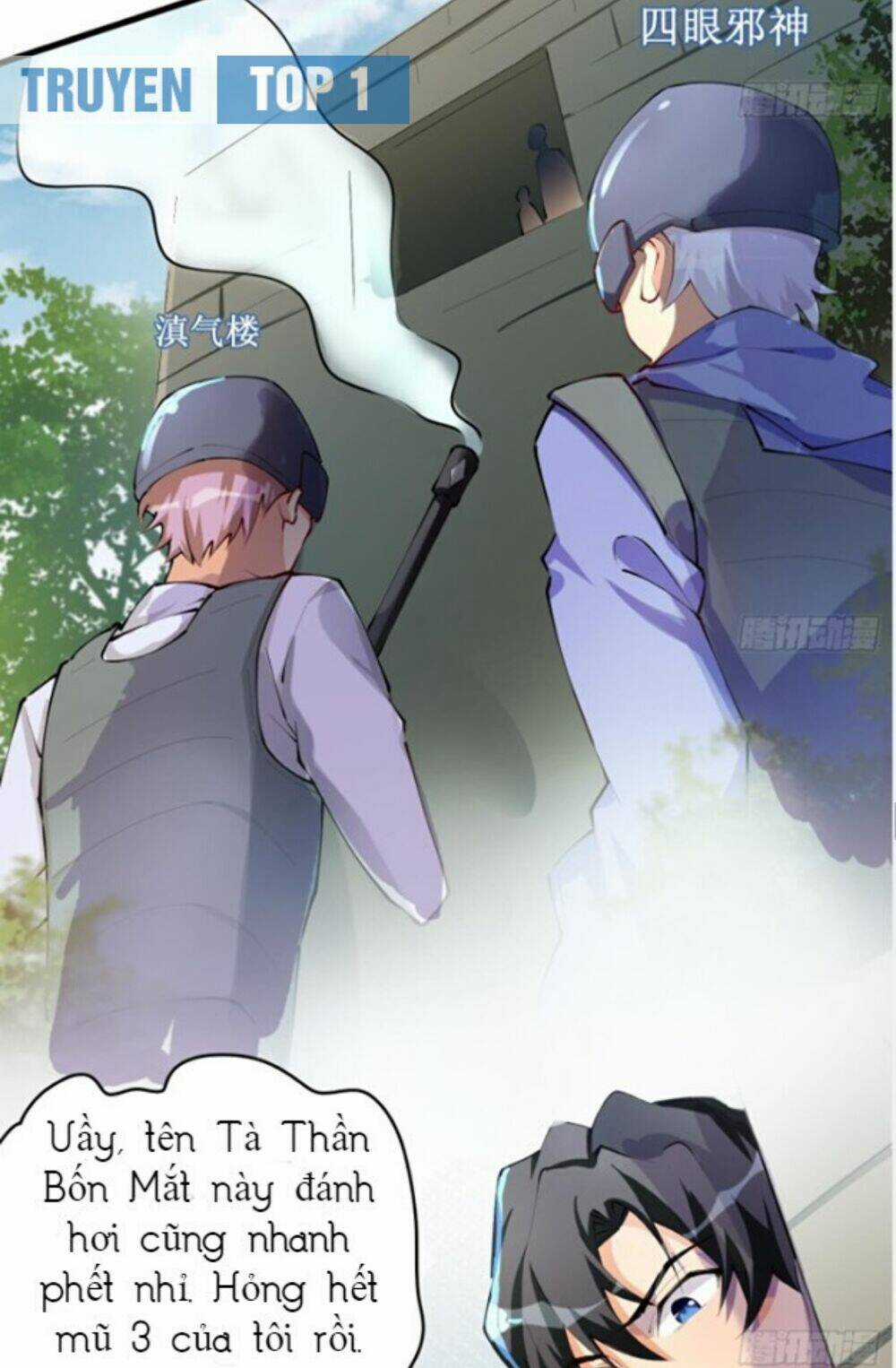 Shipper Thần Cấp Chapter 9 trang 24