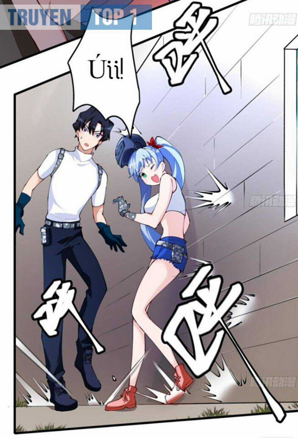 Shipper Thần Cấp Chapter 9 trang 28