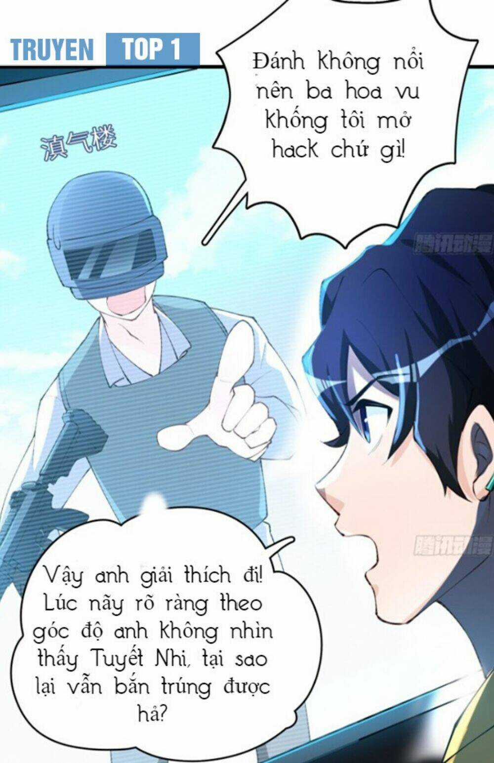 Shipper Thần Cấp Chapter 9 trang 34