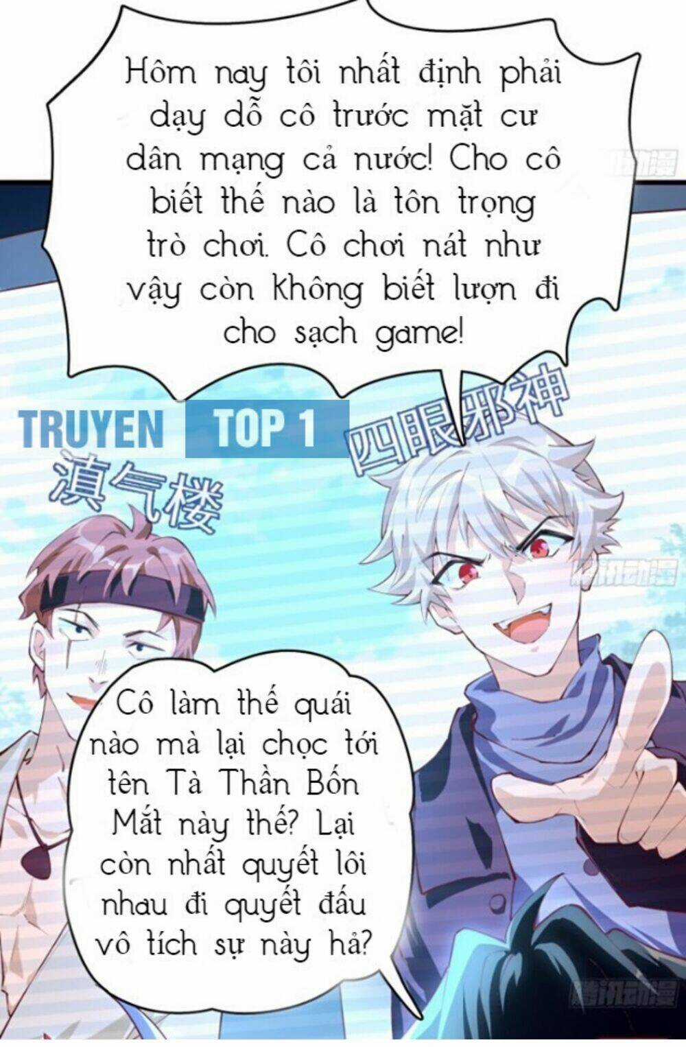 Shipper Thần Cấp Chapter 9 trang 7
