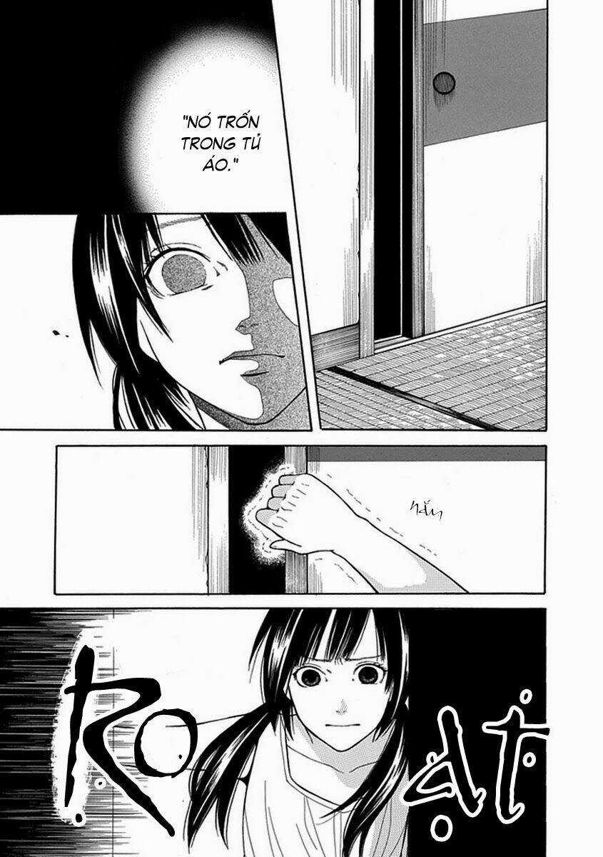 Shiranui Kitanroku Chapter 1 trang 10