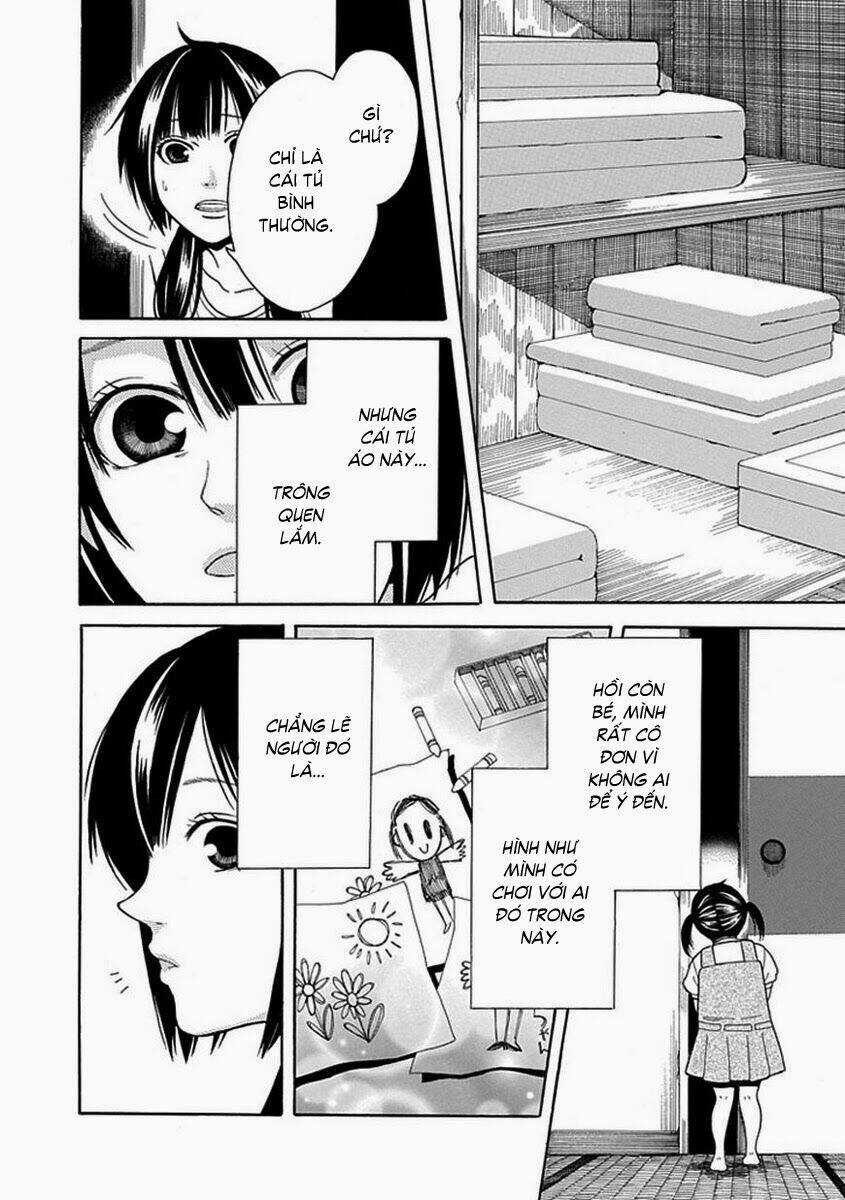 Shiranui Kitanroku Chapter 1 trang 11