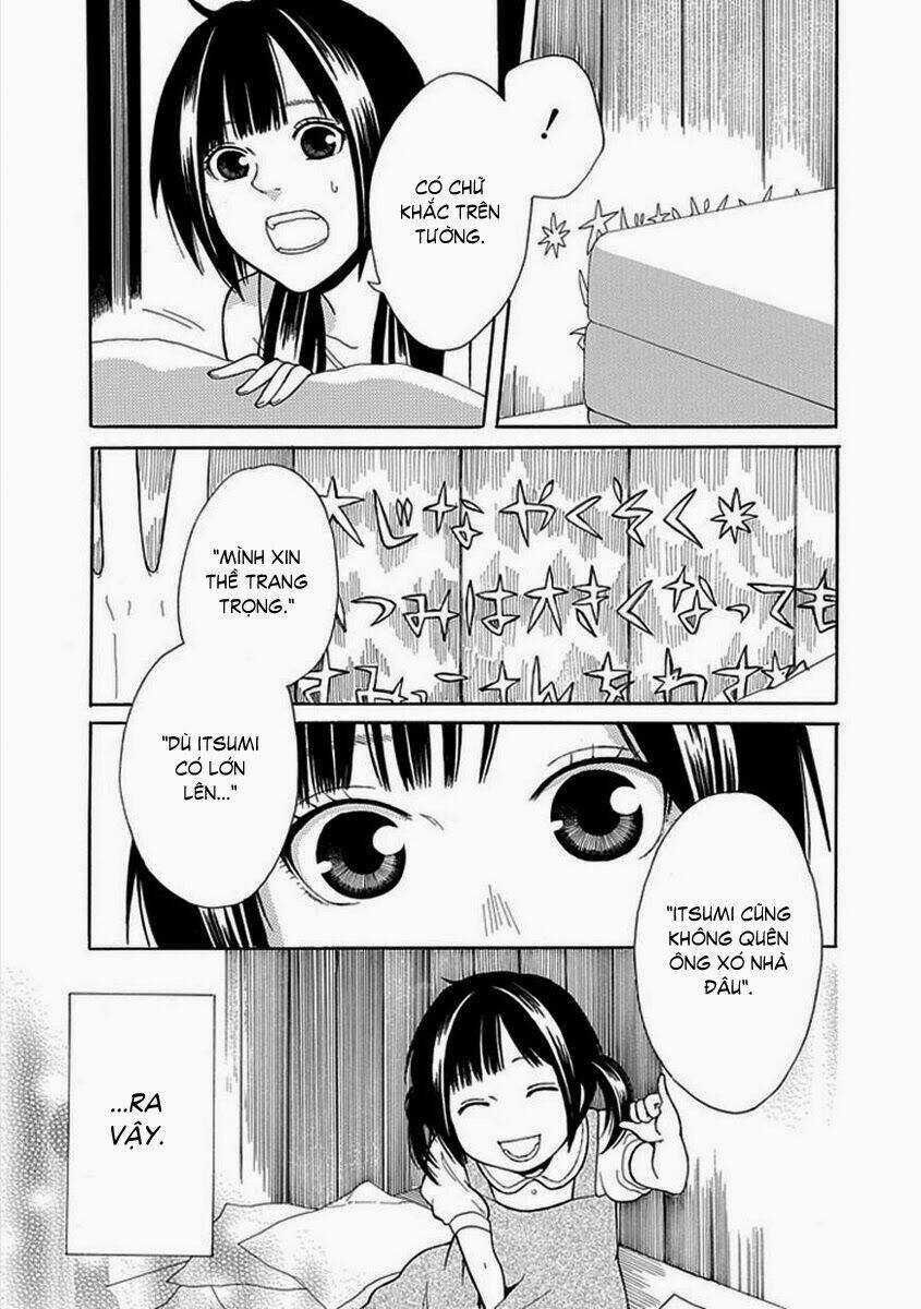 Shiranui Kitanroku Chapter 1 trang 12