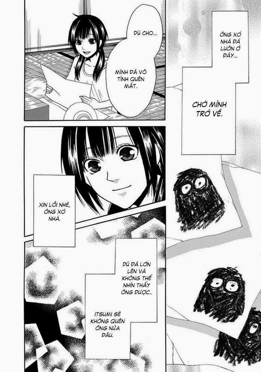 Shiranui Kitanroku Chapter 1 trang 13