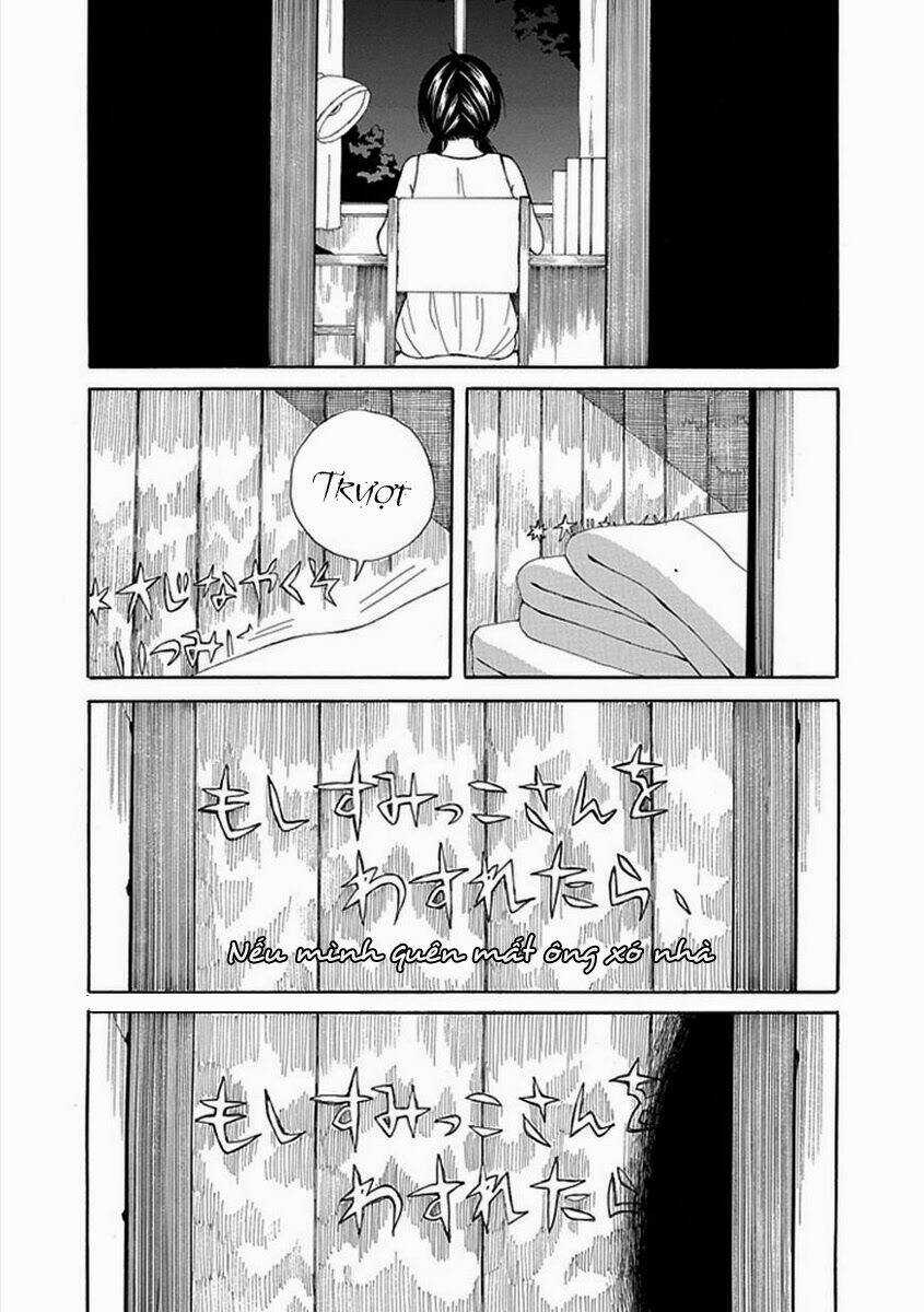 Shiranui Kitanroku Chapter 1 trang 14