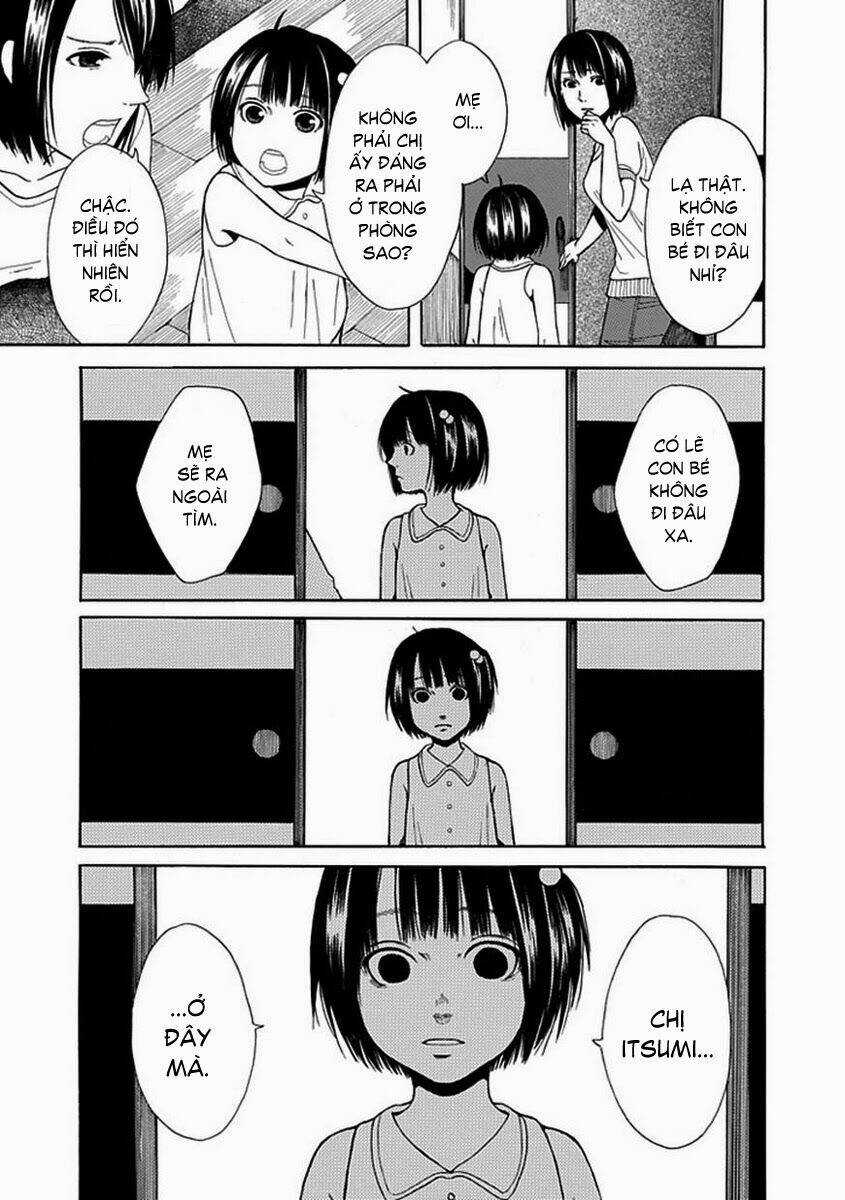 Shiranui Kitanroku Chapter 1 trang 16