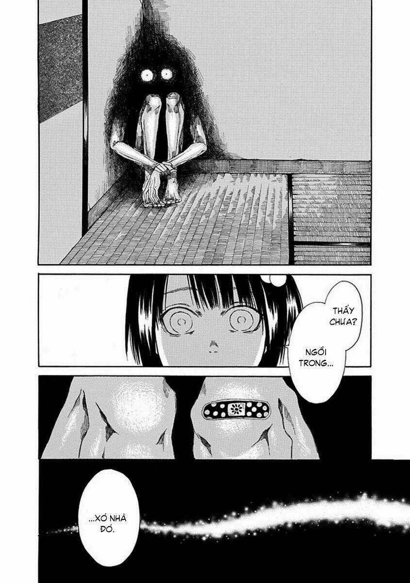 Shiranui Kitanroku Chapter 1 trang 17