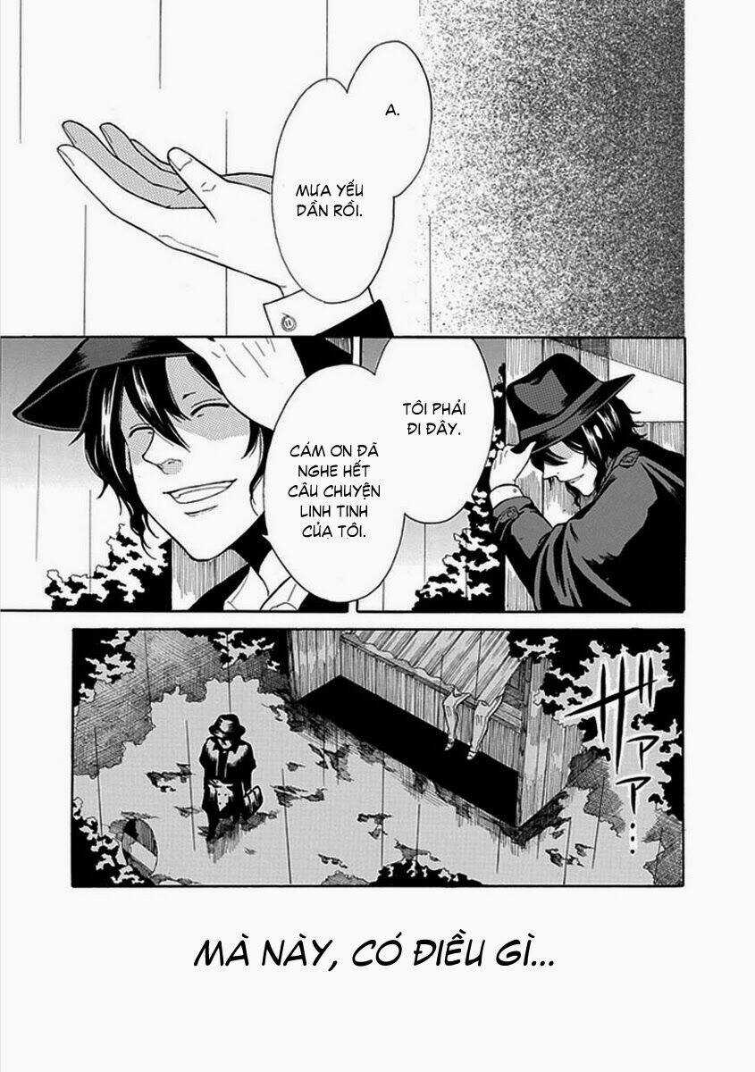 Shiranui Kitanroku Chapter 1 trang 18