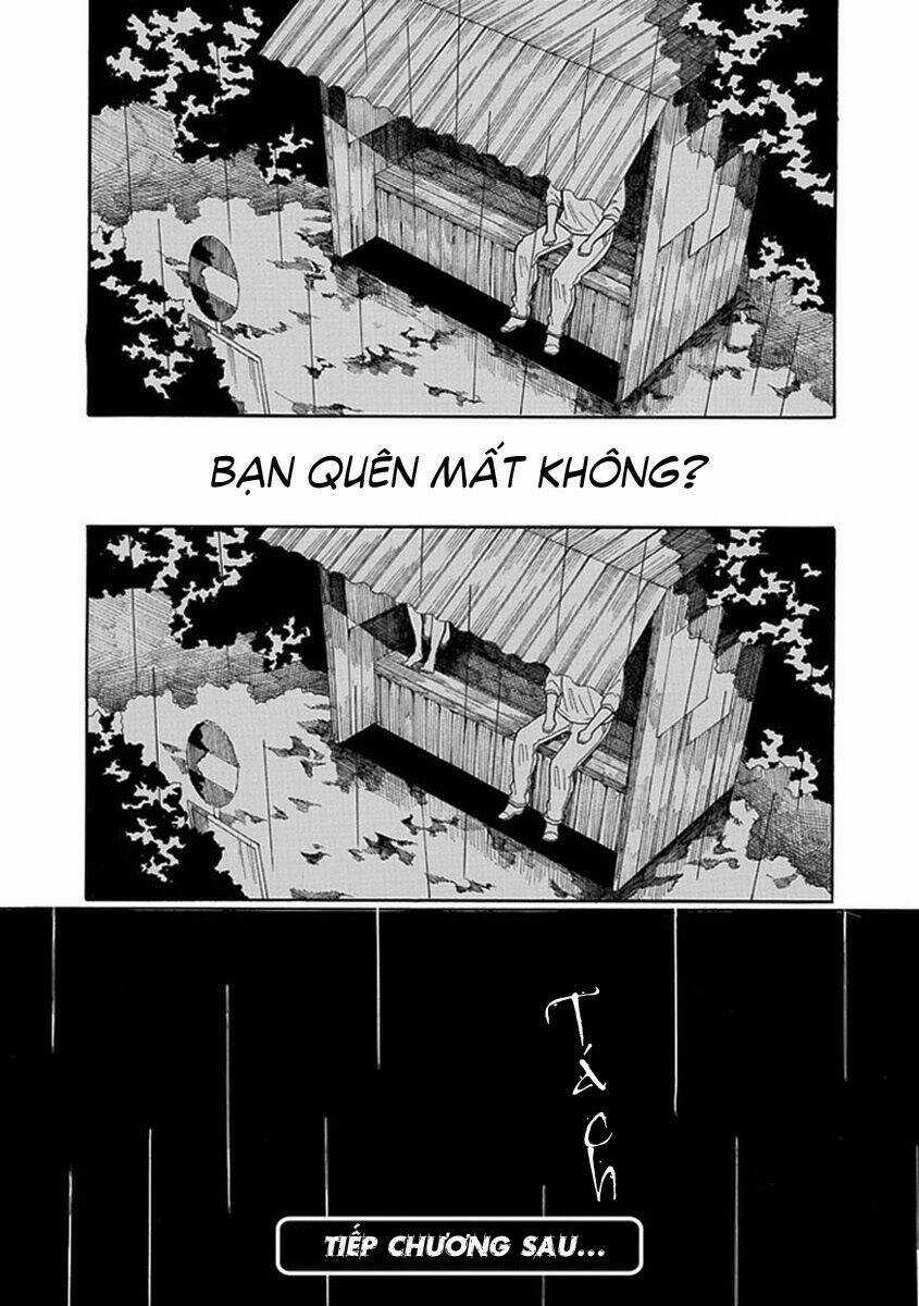 Shiranui Kitanroku Chapter 1 trang 19