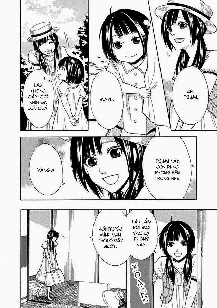 Shiranui Kitanroku Chapter 1 trang 3