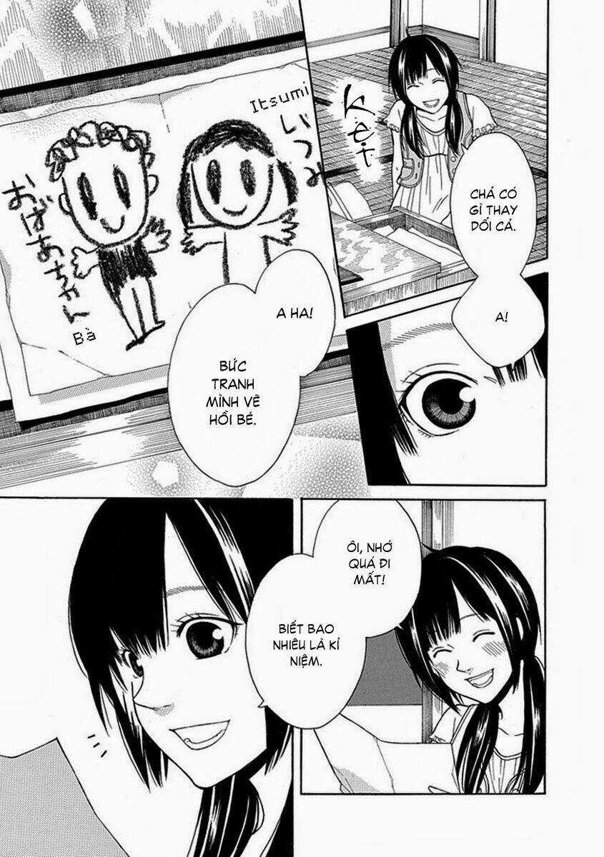 Shiranui Kitanroku Chapter 1 trang 4