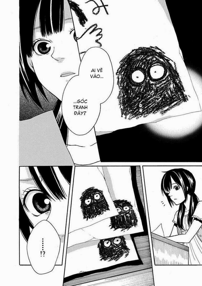 Shiranui Kitanroku Chapter 1 trang 5