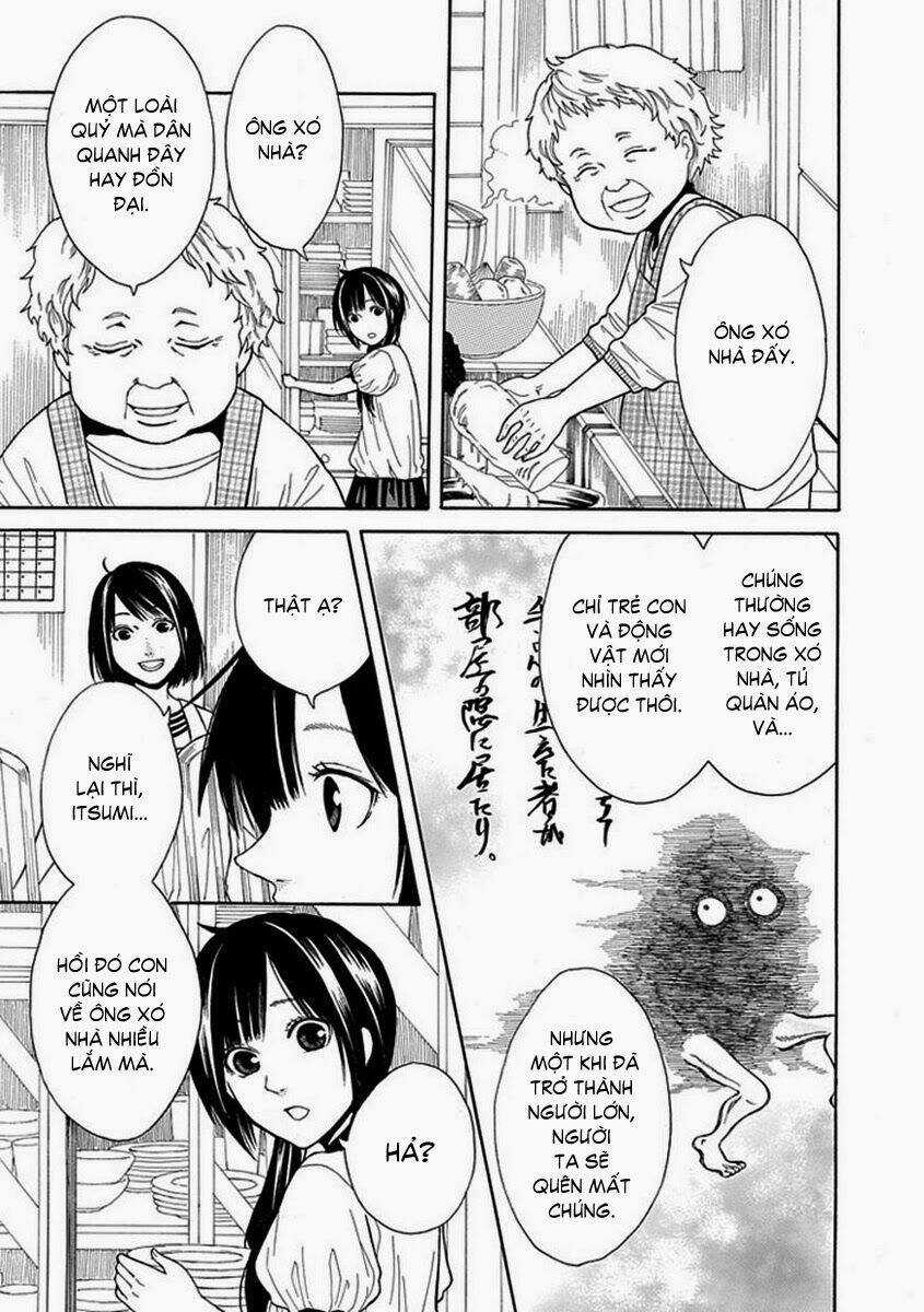 Shiranui Kitanroku Chapter 1 trang 6